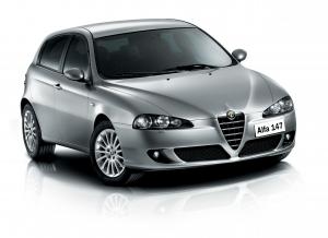 Alfa Romeo 147 5-Door 2005 года